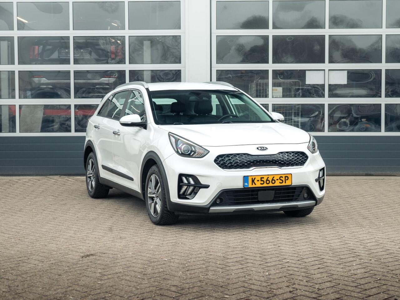 KIA Niro 1.6 GDi Hybrid DynamicLine l Navigatie l Trekhaak l