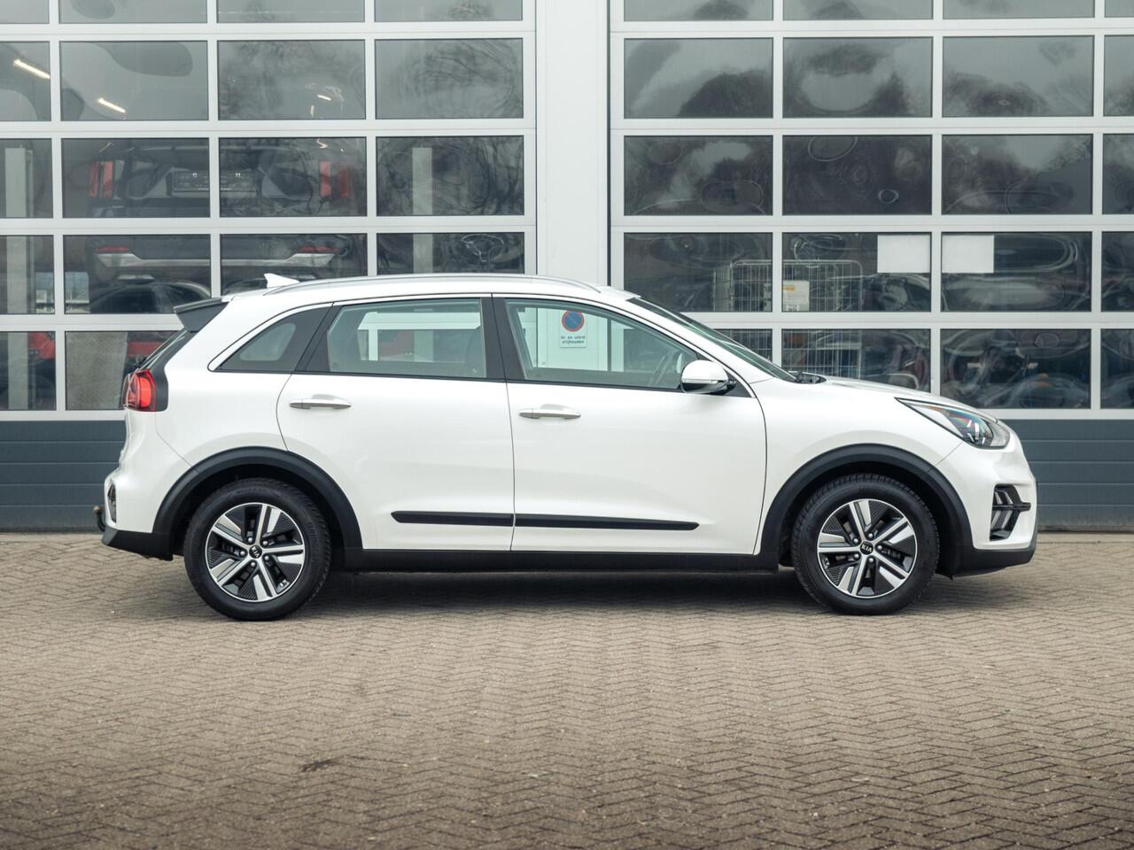 KIA Niro 1.6 GDi Hybrid DynamicLine l Navigatie l Trekhaak l