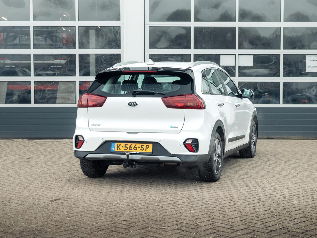 KIA Niro 1.6 GDi Hybrid DynamicLine l Navigatie l Trekhaak l