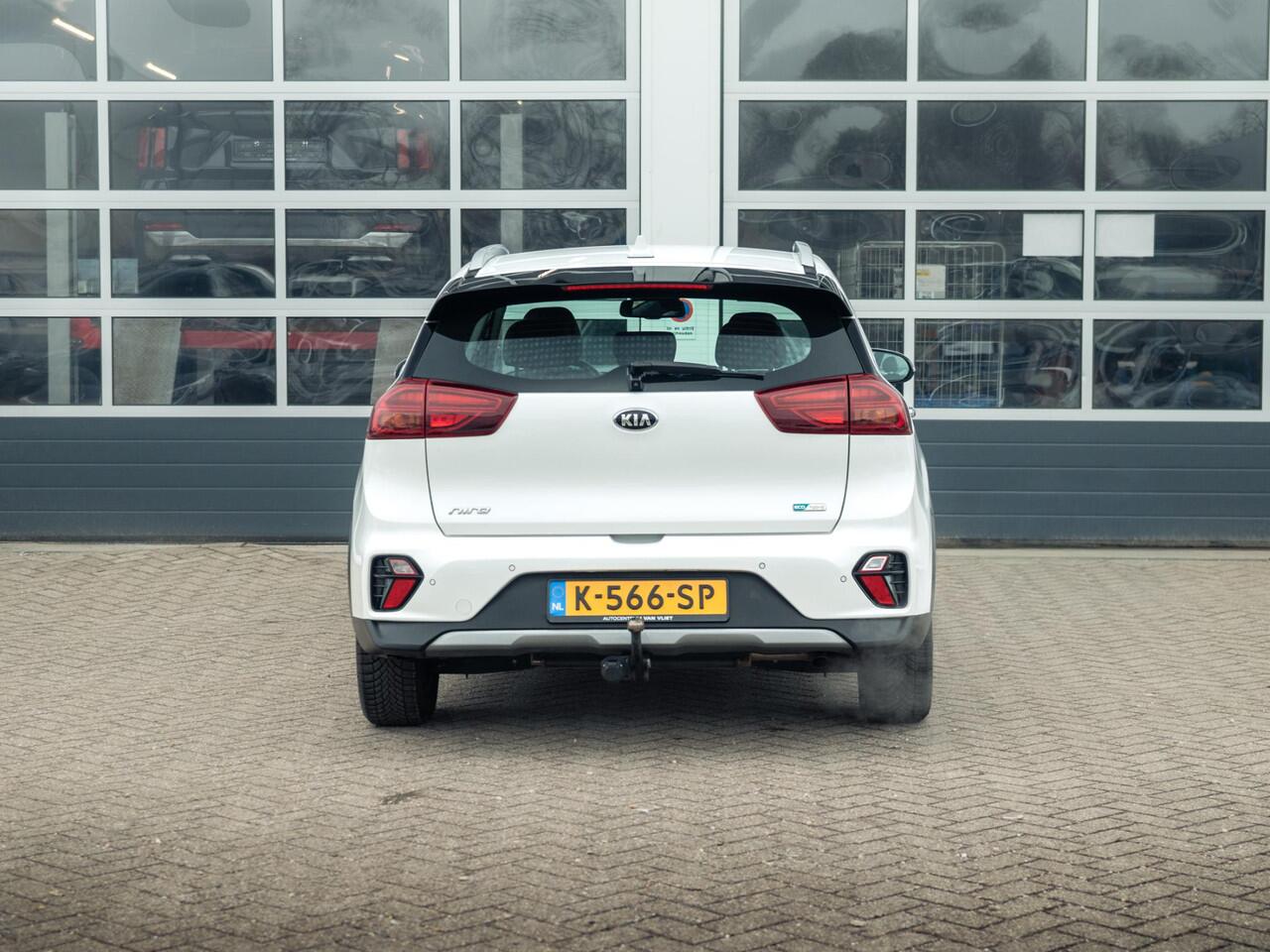 KIA Niro 1.6 GDi Hybrid DynamicLine l Navigatie l Trekhaak l