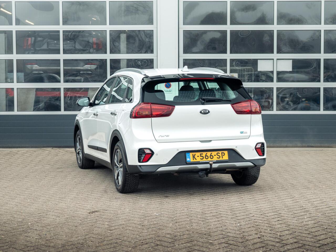 KIA Niro 1.6 GDi Hybrid DynamicLine l Navigatie l Trekhaak l