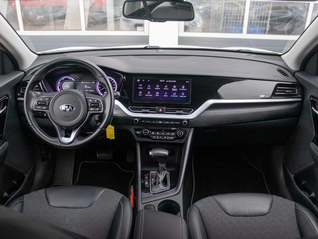 KIA Niro 1.6 GDi Hybrid DynamicLine l Navigatie l Trekhaak l