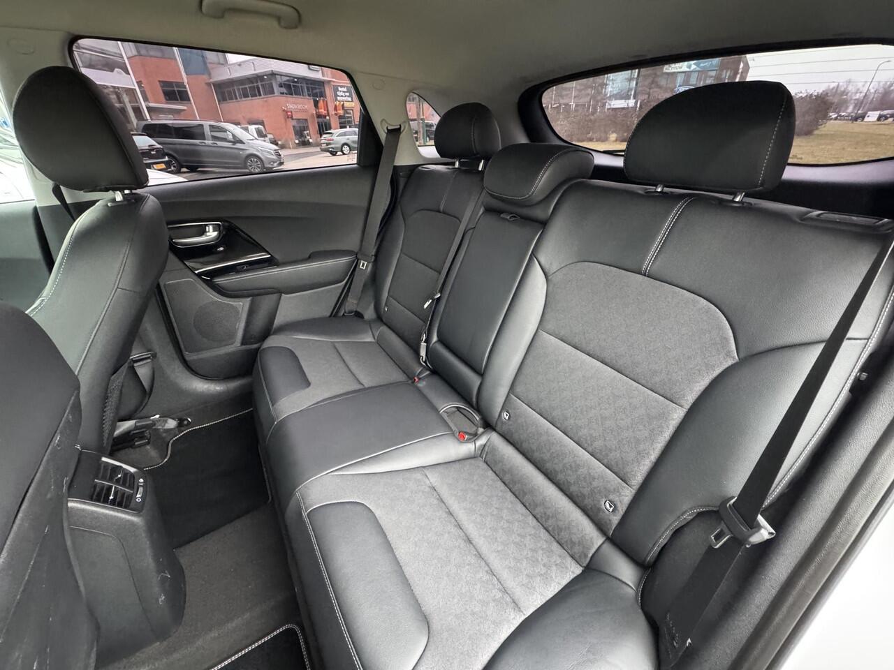 KIA Niro 1.6 GDi Hybrid DynamicLine Trekhaak, Adaptieve Cruise Control, Eerste Eigenaar, Apple Carplay/Android Auto, Enz...