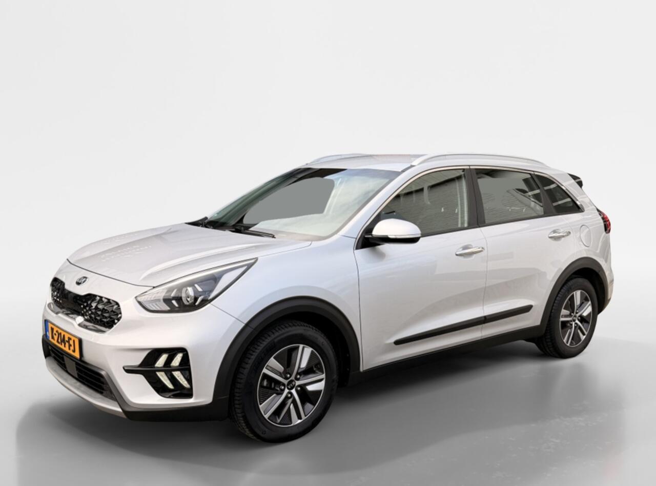 KIA Niro 1.6 GDi HEV DynamicLine | Navigatie | Camera | 1e eigenaar