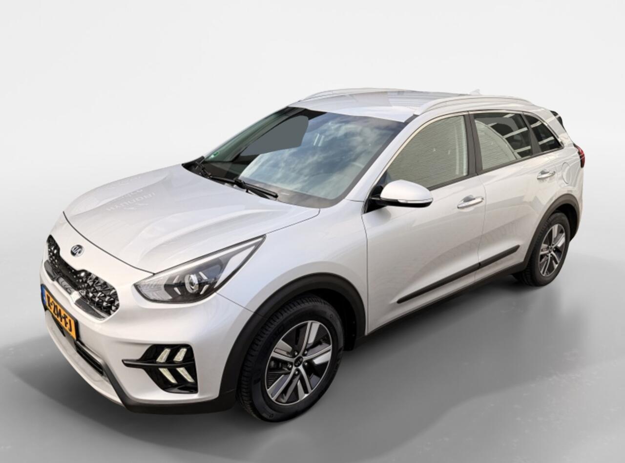 KIA Niro 1.6 GDi HEV DynamicLine | Navigatie | Camera | 1e eigenaar