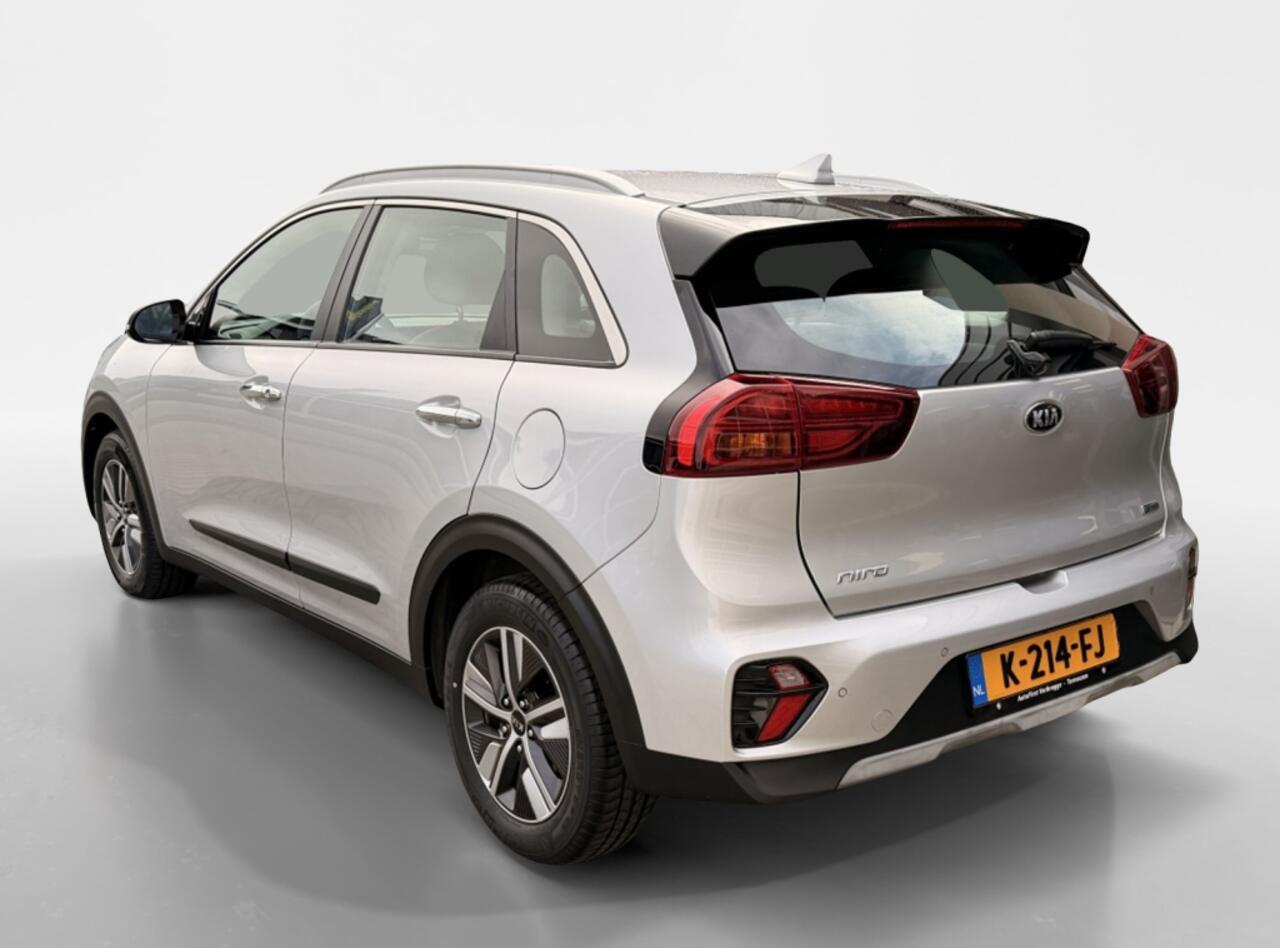 KIA Niro 1.6 GDi HEV DynamicLine | Navigatie | Camera | 1e eigenaar