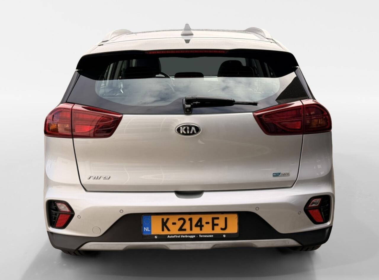 KIA Niro 1.6 GDi HEV DynamicLine | Navigatie | Camera | 1e eigenaar