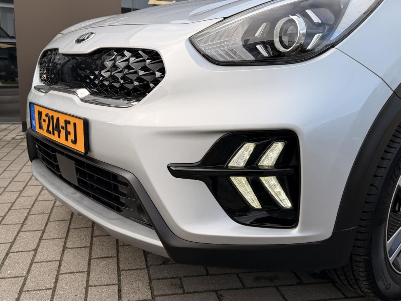 KIA Niro 1.6 GDi HEV DynamicLine | Navigatie | Camera | 1e eigenaar