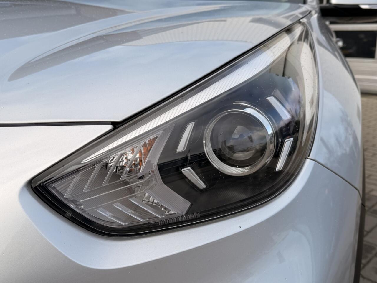 KIA Niro 1.6 GDi HEV DynamicLine | Navigatie | Camera | 1e eigenaar