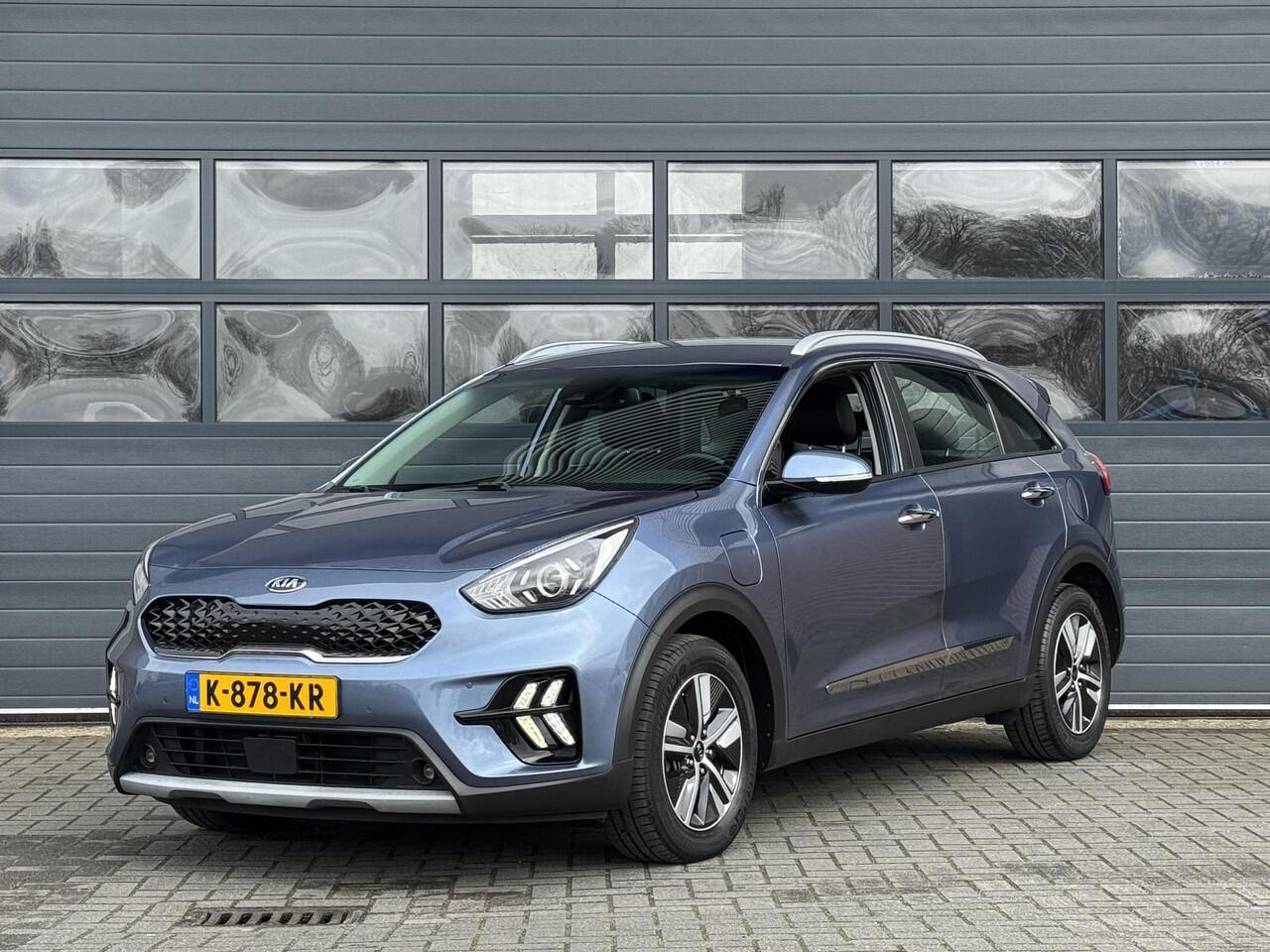 KIA Niro 1.6 GDi PHEV DYNAMICLINE I P-CAMERA I CLIMATE CONTROL I APPLE CARPLAY I ADAPTIVE CRUISE