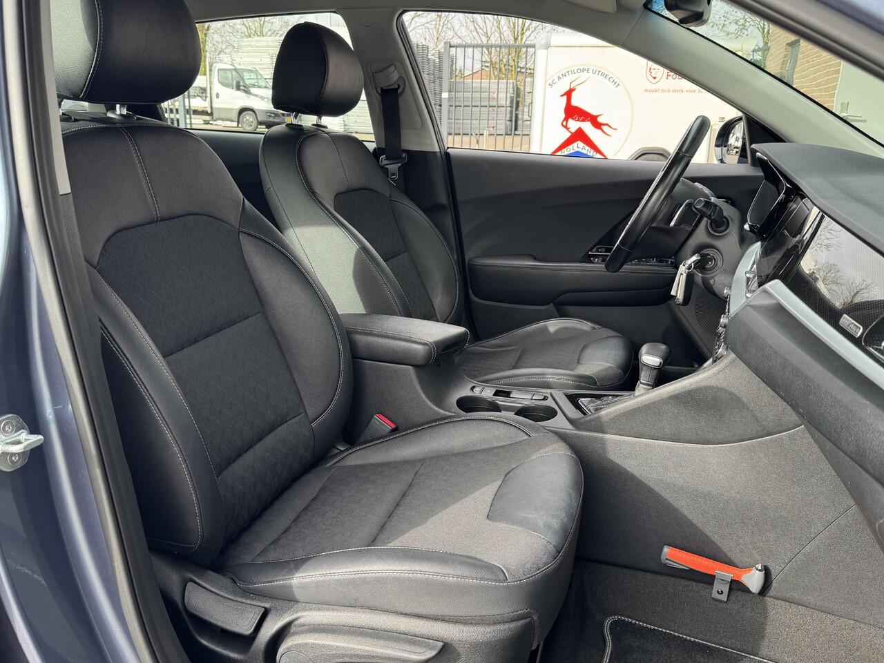 KIA Niro 1.6 GDi PHEV DYNAMICLINE I P-CAMERA I CLIMATE CONTROL I APPLE CARPLAY I ADAPTIVE CRUISE