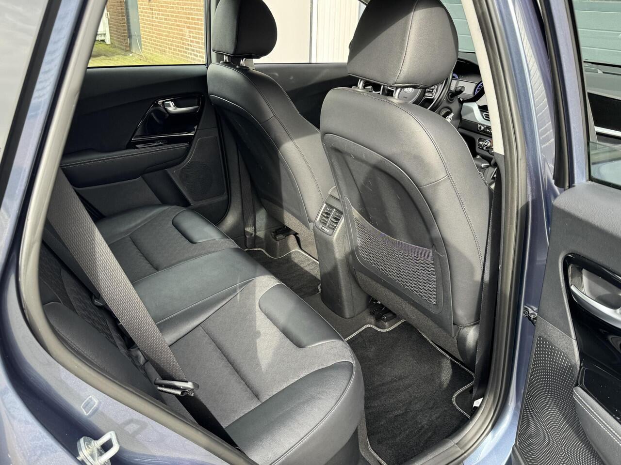 KIA Niro 1.6 GDi PHEV DYNAMICLINE I P-CAMERA I CLIMATE CONTROL I APPLE CARPLAY I ADAPTIVE CRUISE