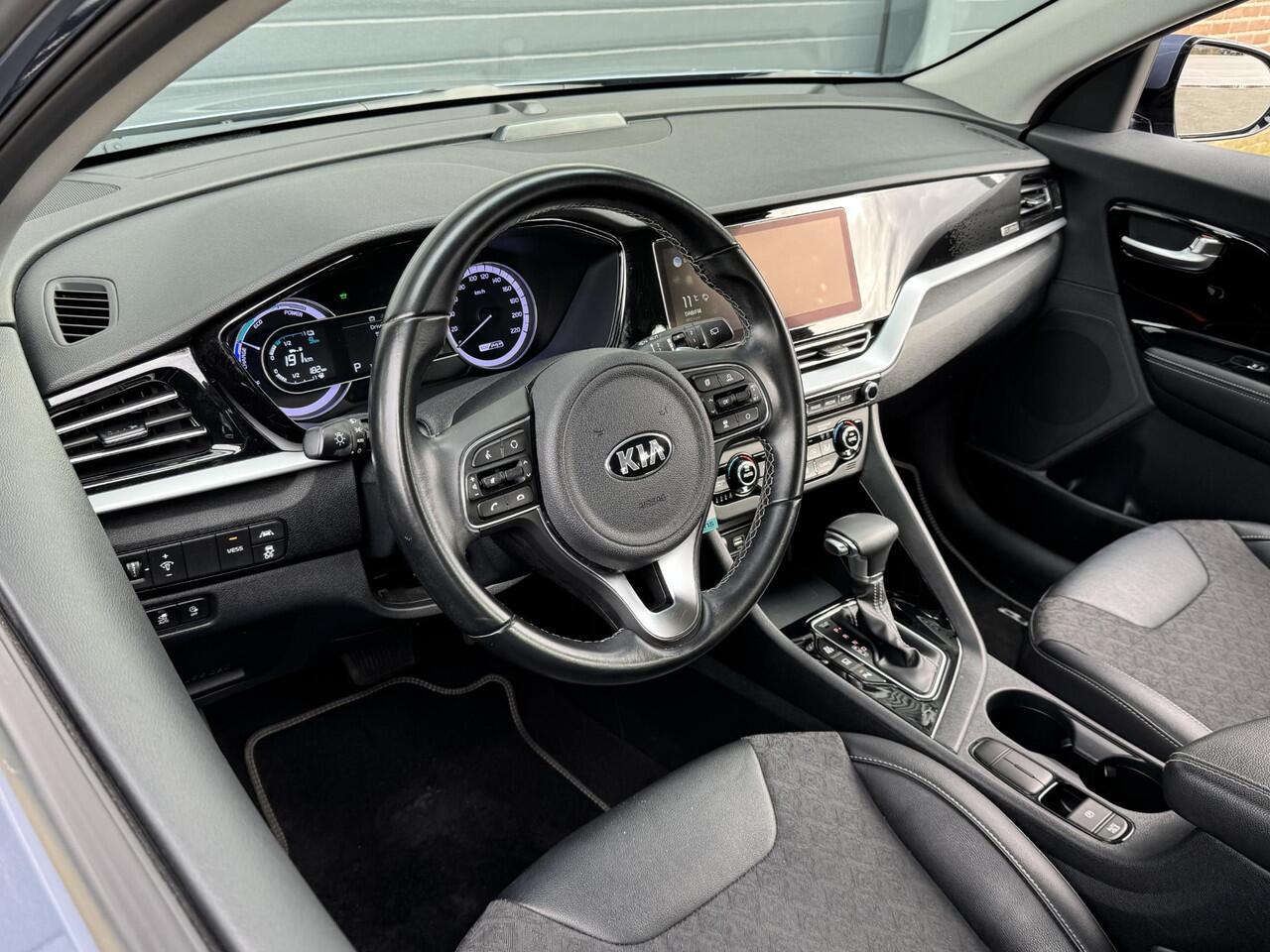 KIA Niro 1.6 GDi PHEV DYNAMICLINE I P-CAMERA I CLIMATE CONTROL I APPLE CARPLAY I ADAPTIVE CRUISE