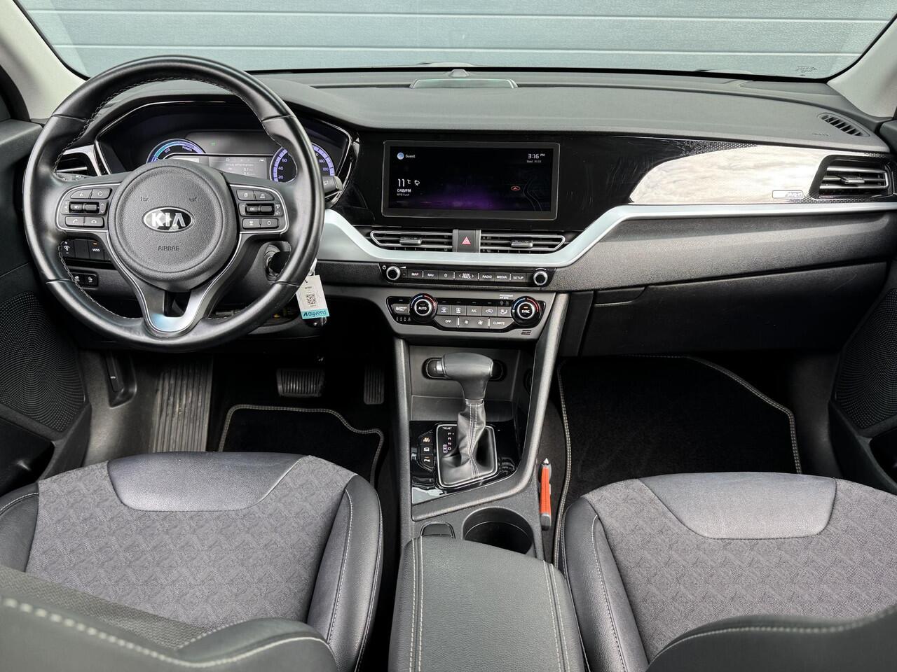 KIA Niro 1.6 GDi PHEV DYNAMICLINE I P-CAMERA I CLIMATE CONTROL I APPLE CARPLAY I ADAPTIVE CRUISE