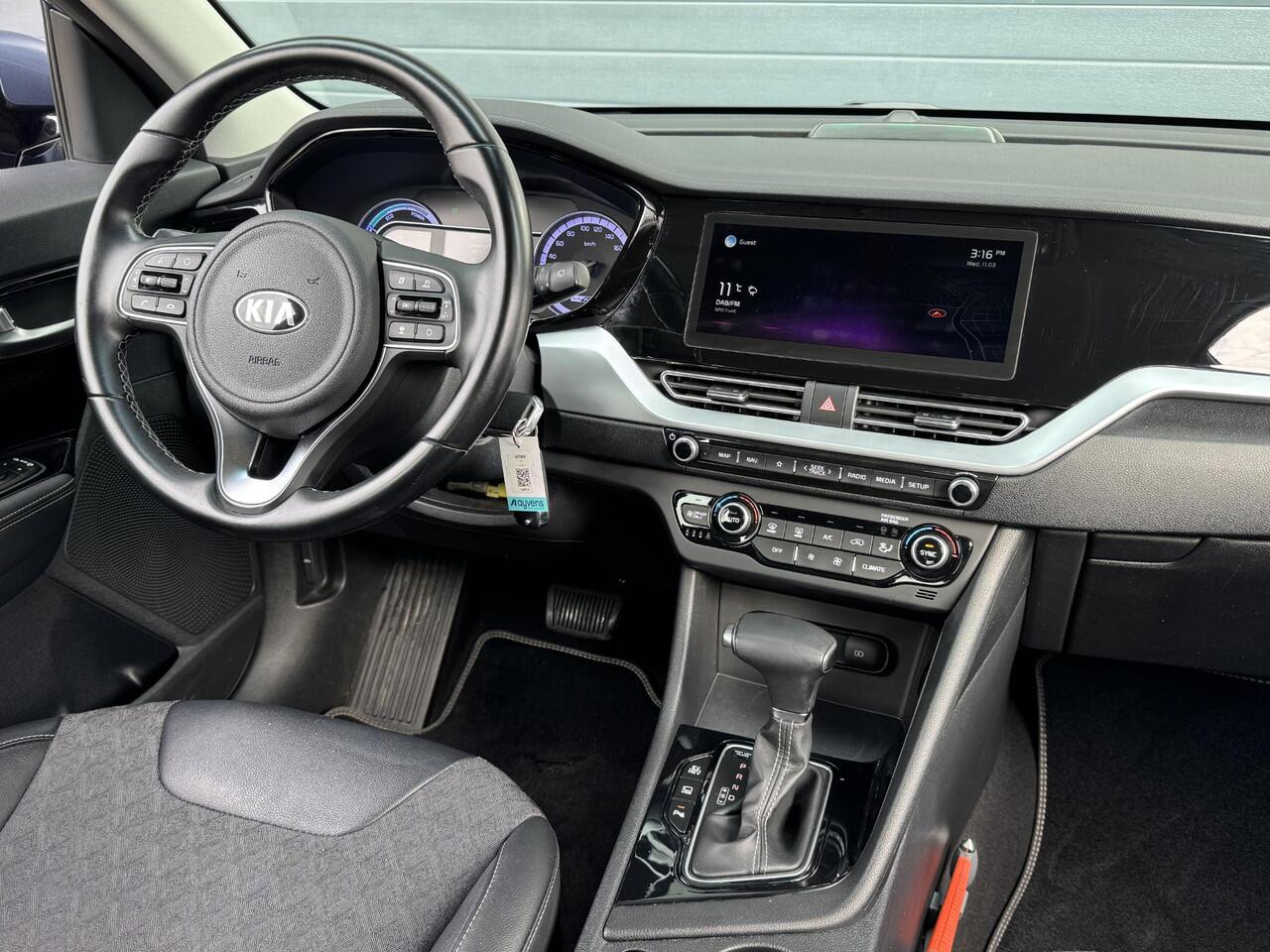KIA Niro 1.6 GDi PHEV DYNAMICLINE I P-CAMERA I CLIMATE CONTROL I APPLE CARPLAY I ADAPTIVE CRUISE