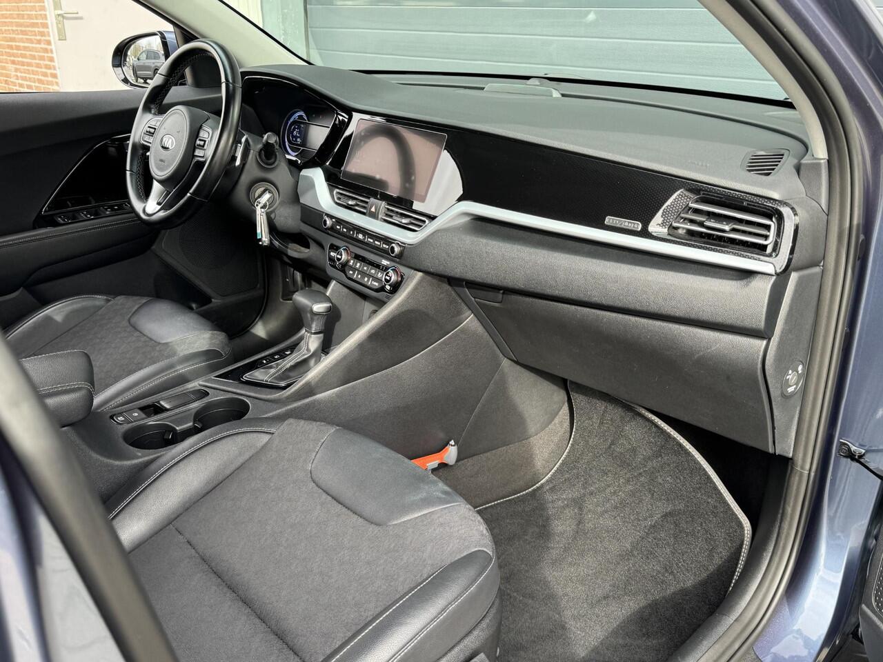 KIA Niro 1.6 GDi PHEV DYNAMICLINE I P-CAMERA I CLIMATE CONTROL I APPLE CARPLAY I ADAPTIVE CRUISE