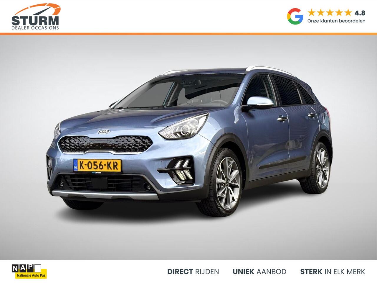 KIA Niro 1.6 GDi Hybrid DynamicPlusLine