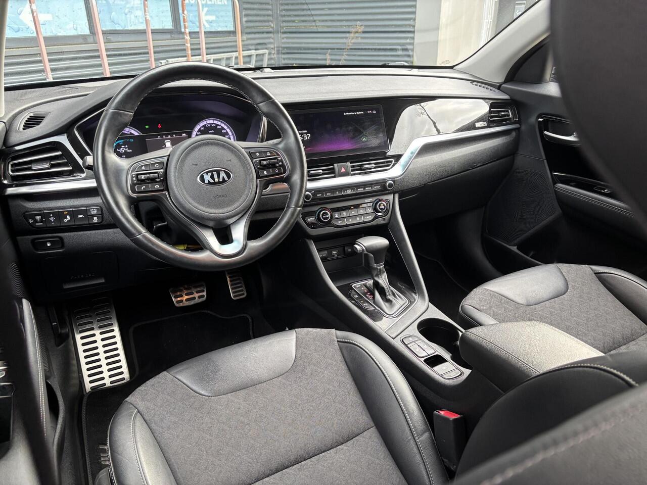 KIA Niro 1.6 GDi Hybrid DynamicPlusLine