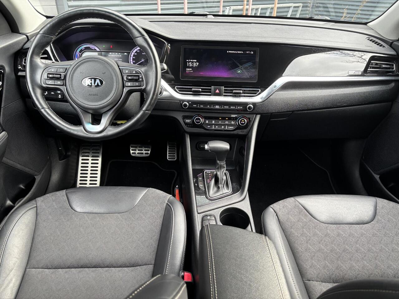 KIA Niro 1.6 GDi Hybrid DynamicPlusLine