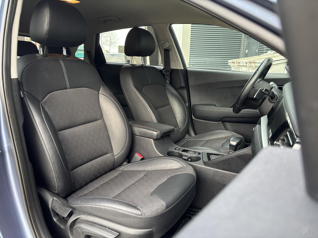 KIA Niro 1.6 GDi Hybrid DynamicPlusLine