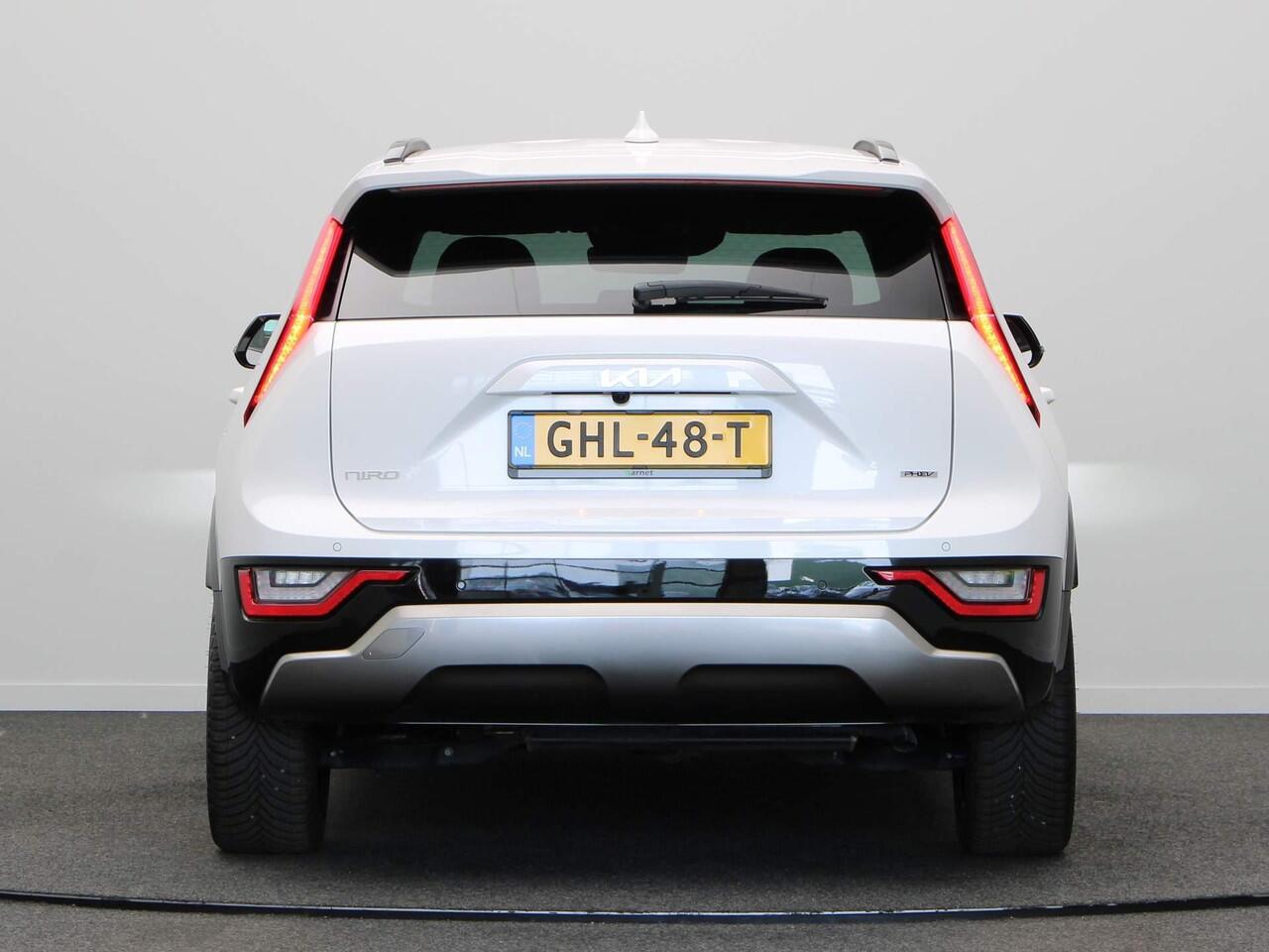 KIA Niro 1.6 GDi PHEV Launch Edition | Harman/Kardon | Stoel & Stuurverwarming | Stoelventilatie | Head Up Display | Elektrische Achterklep |