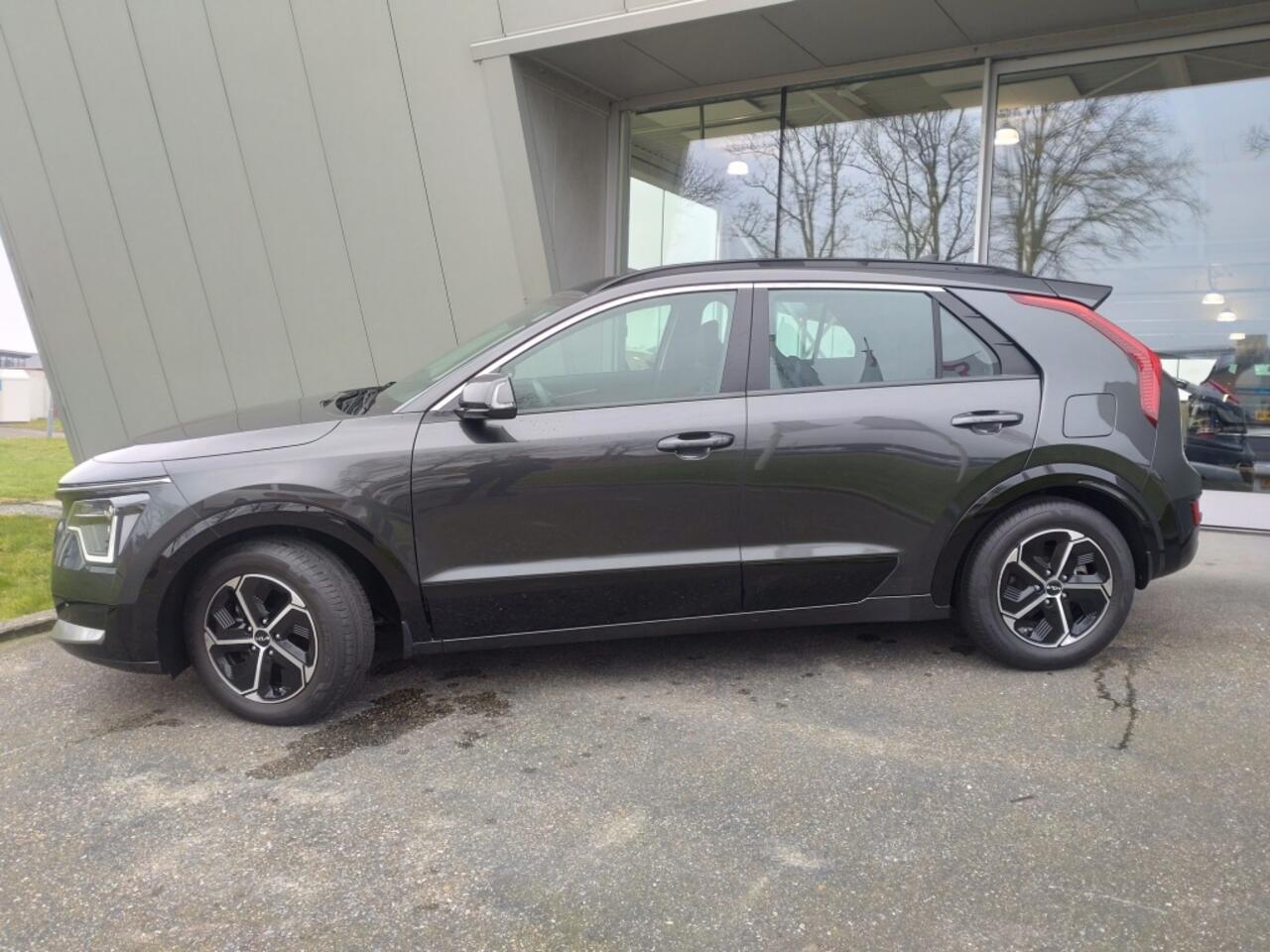 KIA Niro 1.6 GDi H. DynamicL.