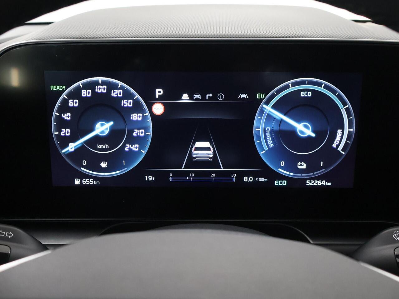 KIA Niro 1.6 GDi Hybrid DynamicLine | Navigatie | Parkeercamera | Climate Control | Apple/Android Carplay | Adaptieve Cruise Control