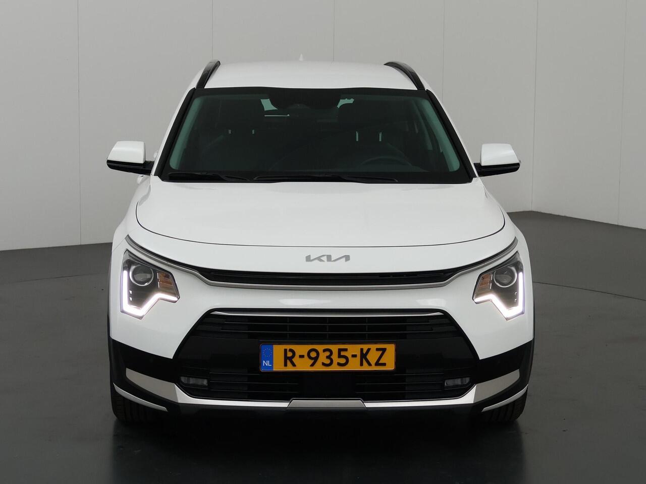 KIA Niro 1.6 GDi Hybrid DynamicLine | Navigatie | Parkeercamera | Climate Control | Apple/Android Carplay | Adaptieve Cruise Control