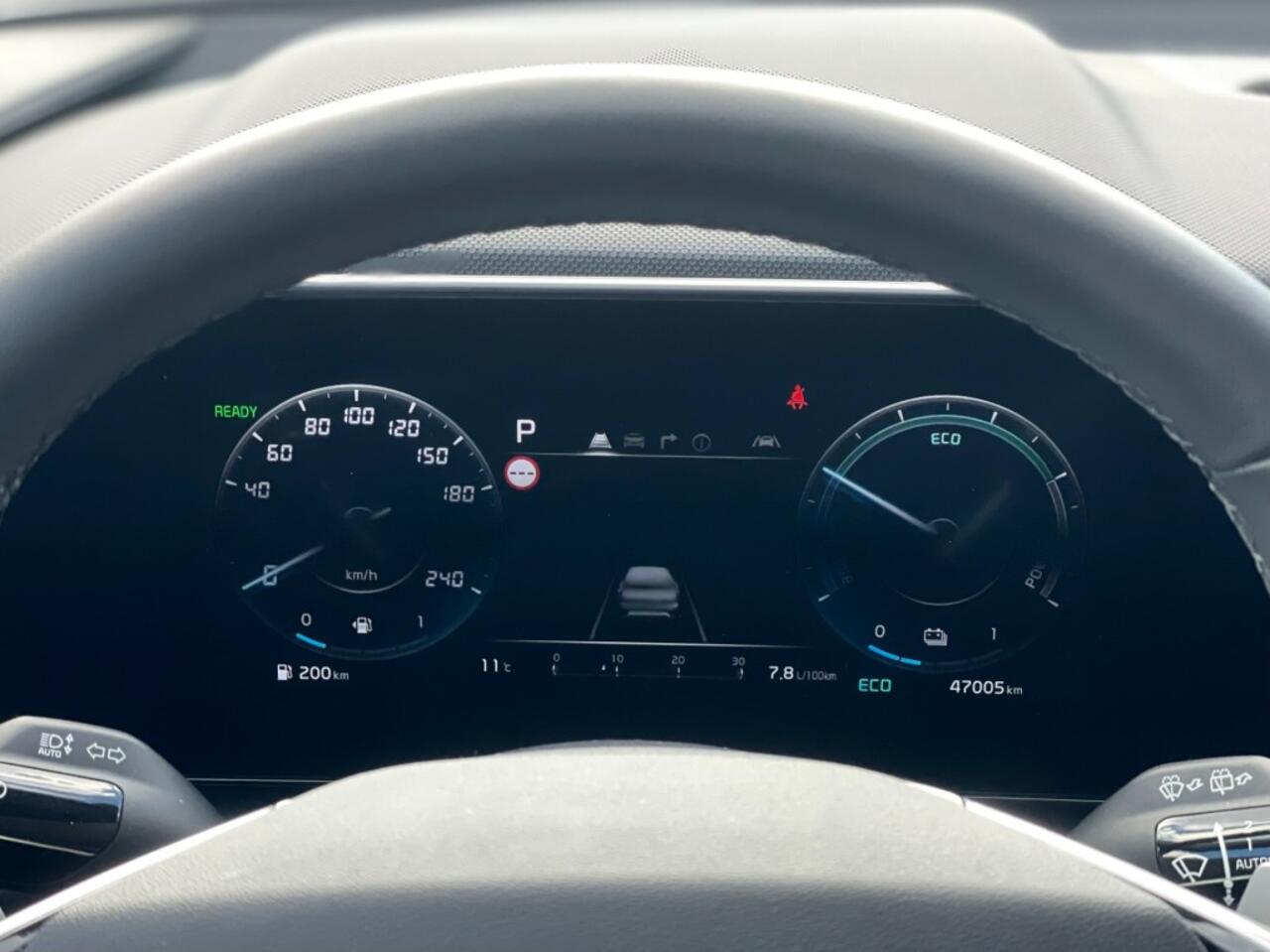 KIA Niro Kia Niro 1.6 GDi HYBRIDE DYNAMIC LINE TERKHAAK CAMERA PDC V/A