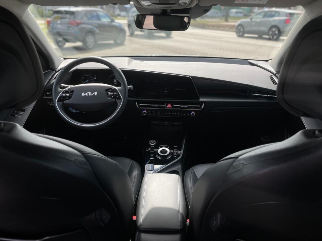 KIA Niro Kia Niro 1.6 GDi HYBRIDE DYNAMIC LINE TERKHAAK CAMERA PDC V/A