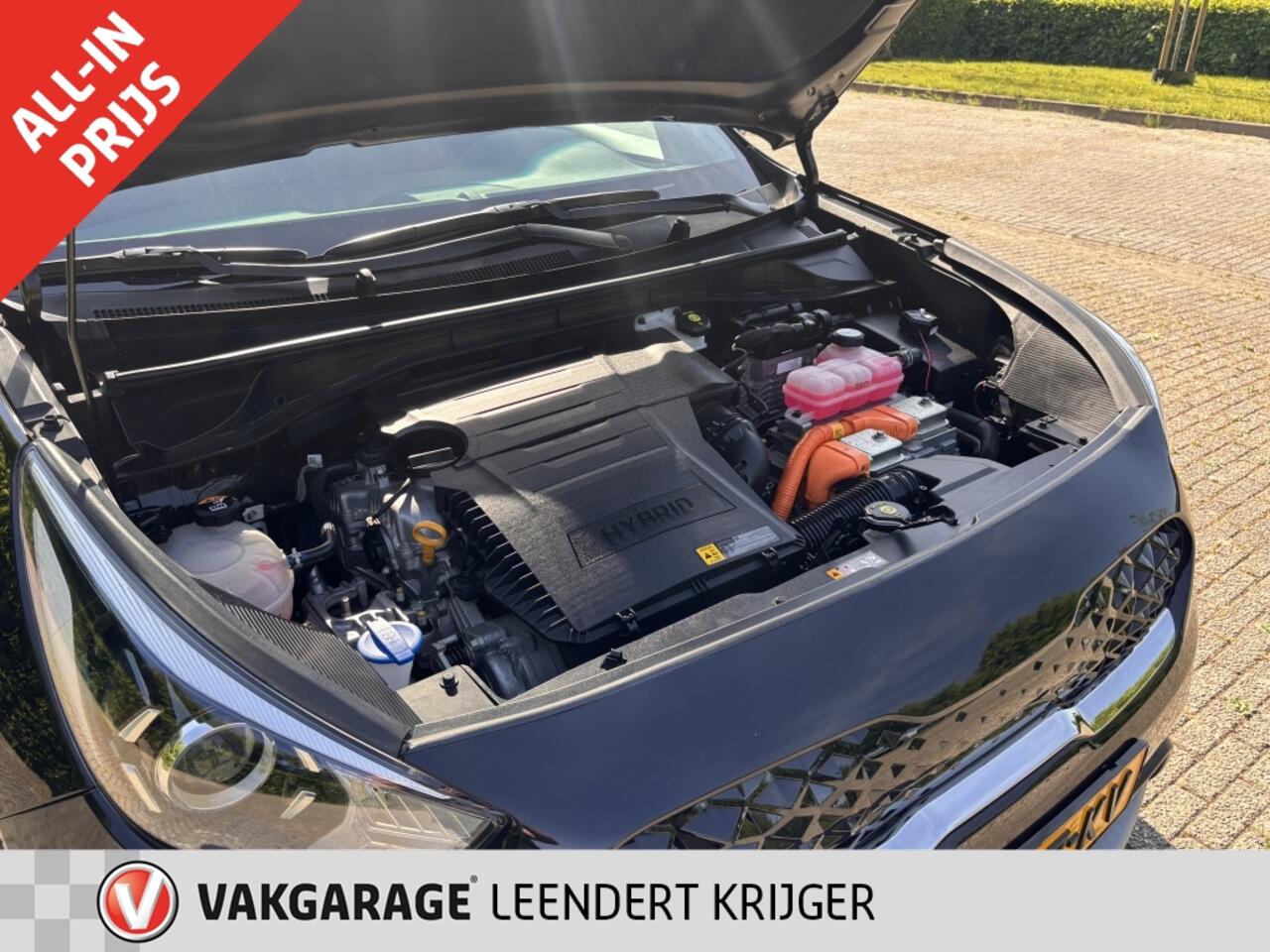 KIA Niro 1.6 GDi H. DynamicL.