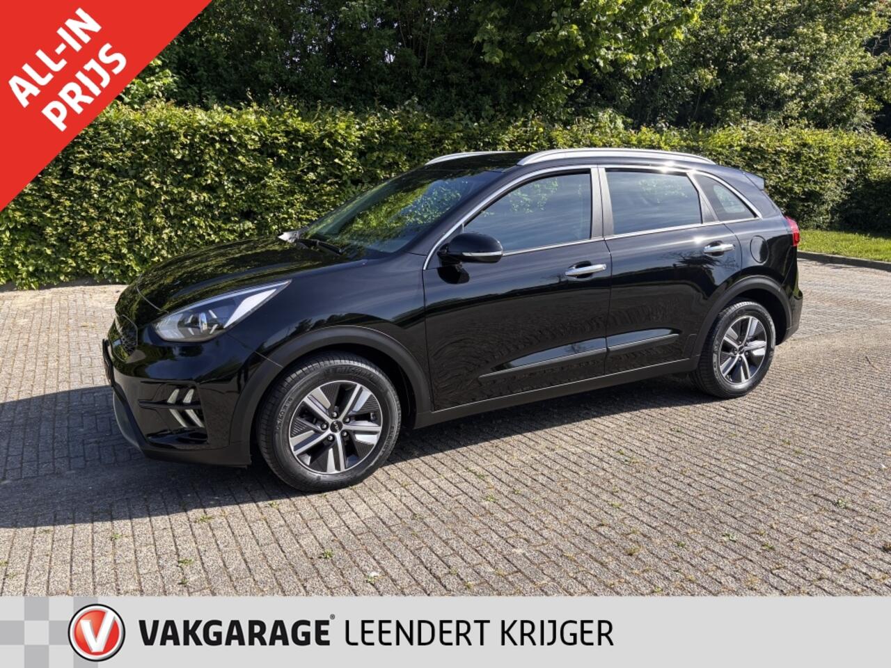 KIA Niro 1.6 GDi H. DynamicL.