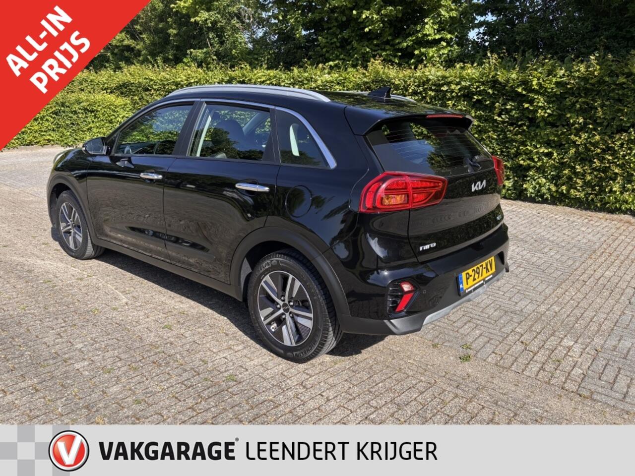 KIA Niro 1.6 GDi H. DynamicL.