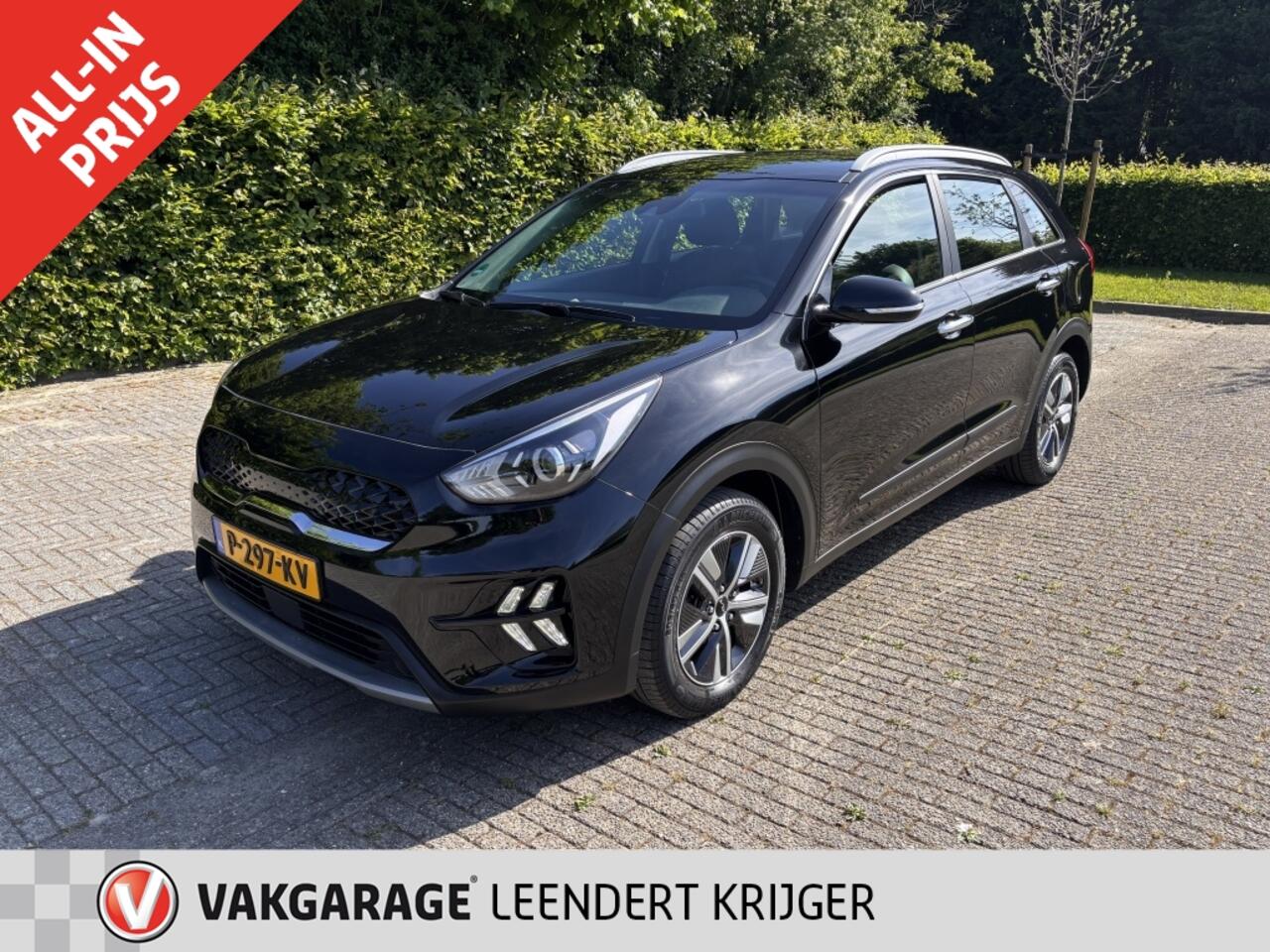 KIA Niro 1.6 GDi H. DynamicL.