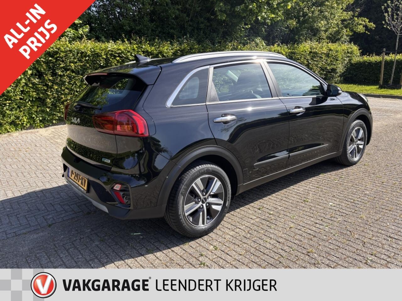 KIA Niro 1.6 GDi H. DynamicL.