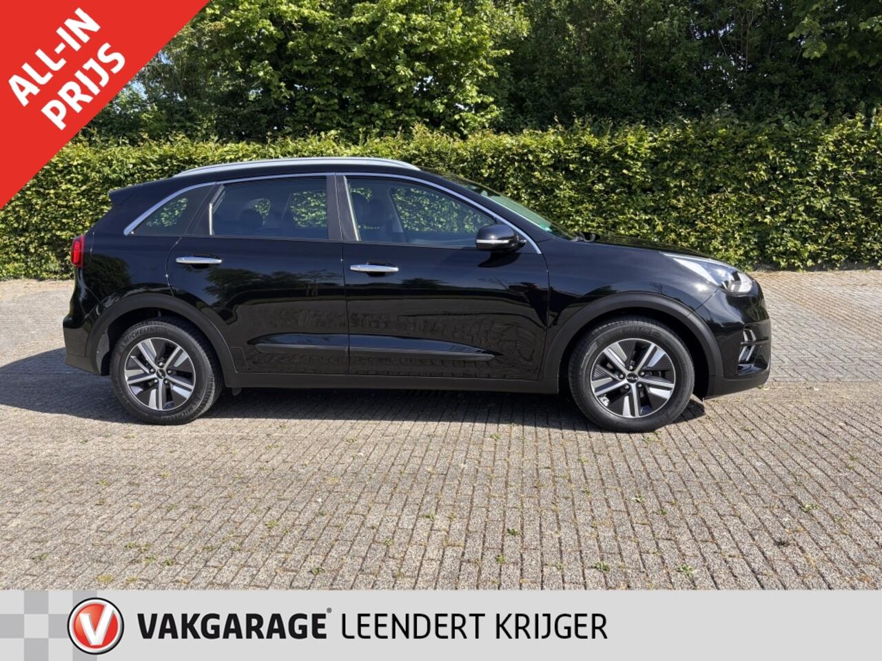 KIA Niro 1.6 GDi H. DynamicL.