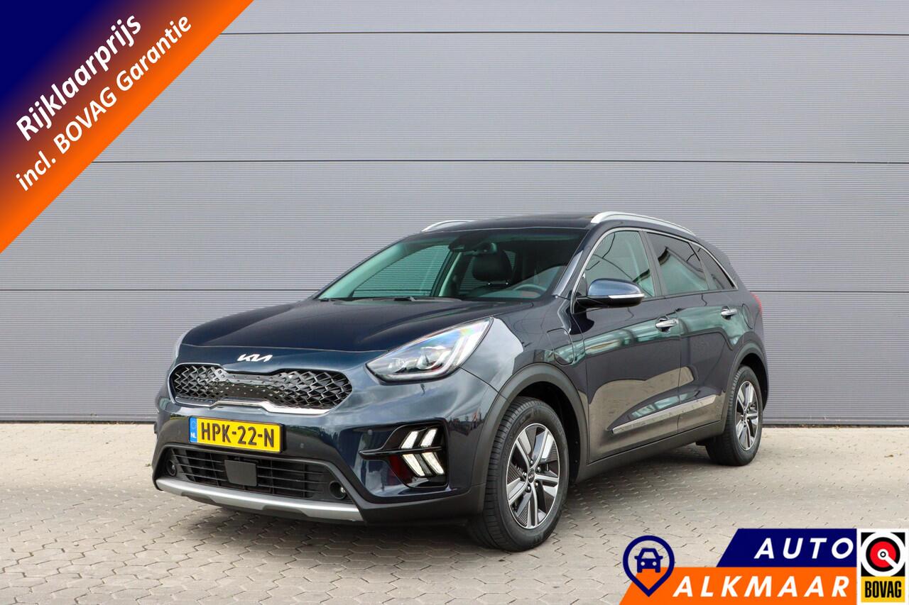 KIA Niro 1.6 GDi PHEV ExecutiveLine | Adaptieve cruise | Leer | Schuifdak | Rijklaarprijs - incl.garantie