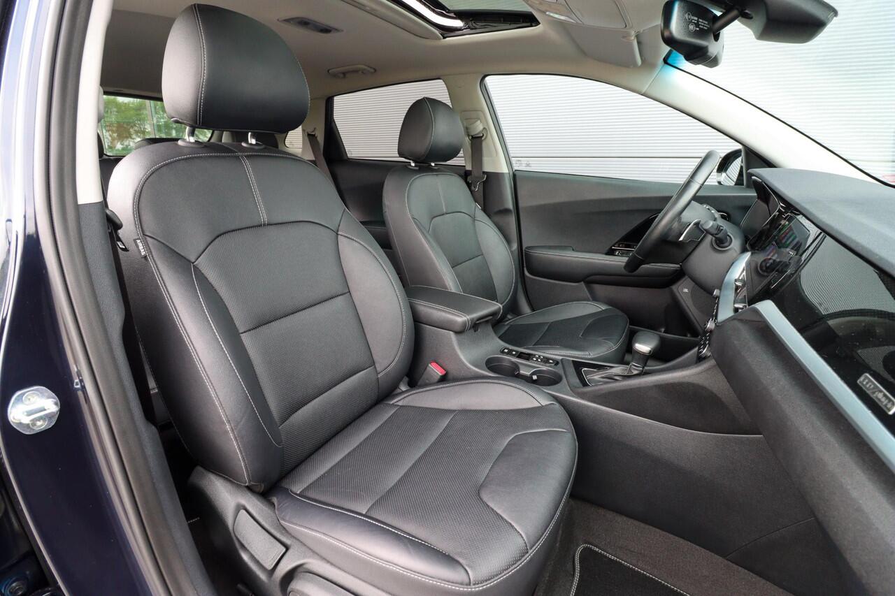 KIA Niro 1.6 GDi PHEV ExecutiveLine | Adaptieve cruise | Leer | Schuifdak | Rijklaarprijs - incl.garantie