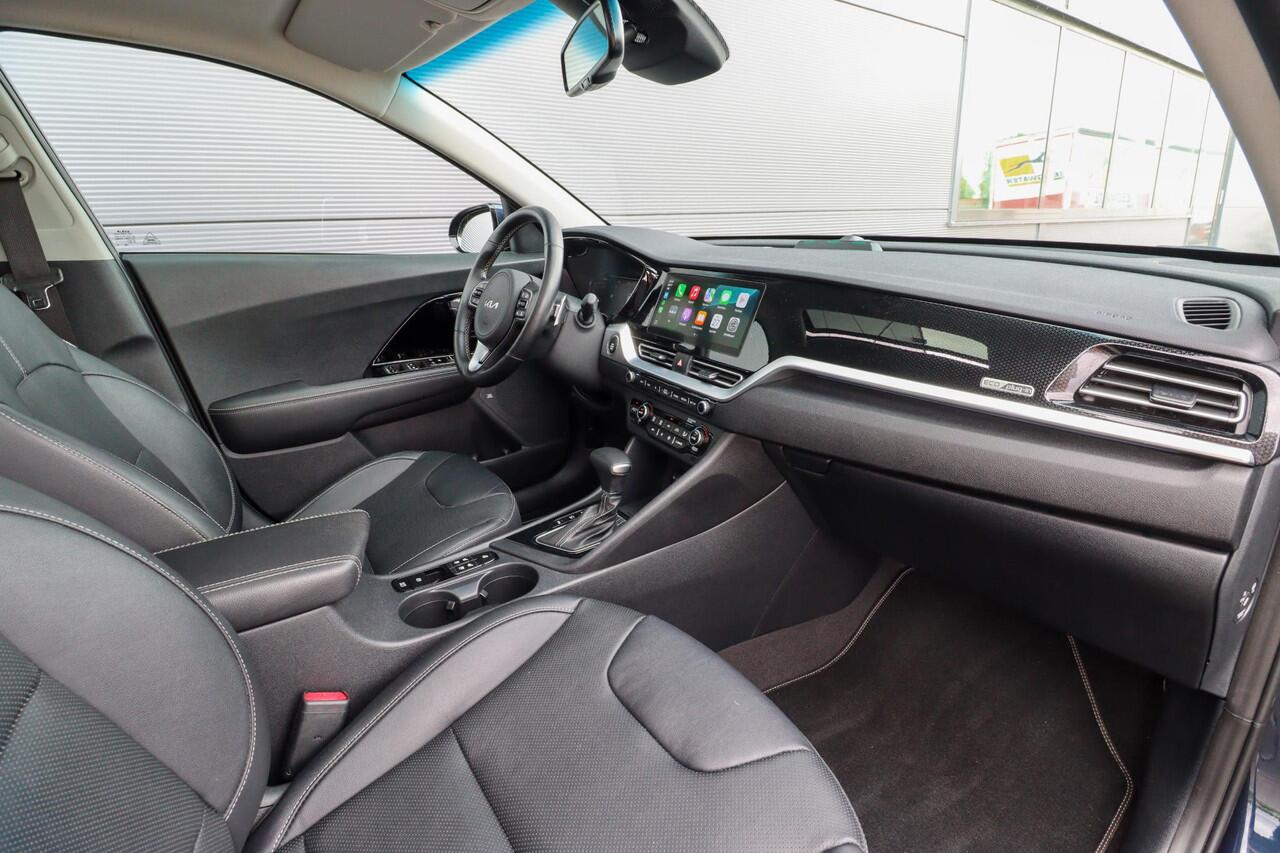 KIA Niro 1.6 GDi PHEV ExecutiveLine | Adaptieve cruise | Leer | Schuifdak | Rijklaarprijs - incl.garantie