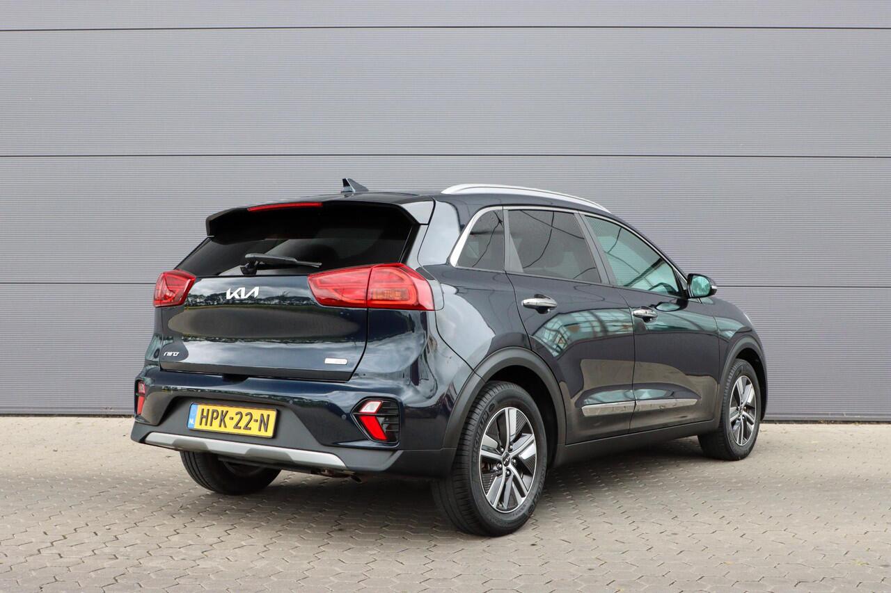 KIA Niro 1.6 GDi PHEV ExecutiveLine | Adaptieve cruise | Leer | Schuifdak | Rijklaarprijs - incl.garantie