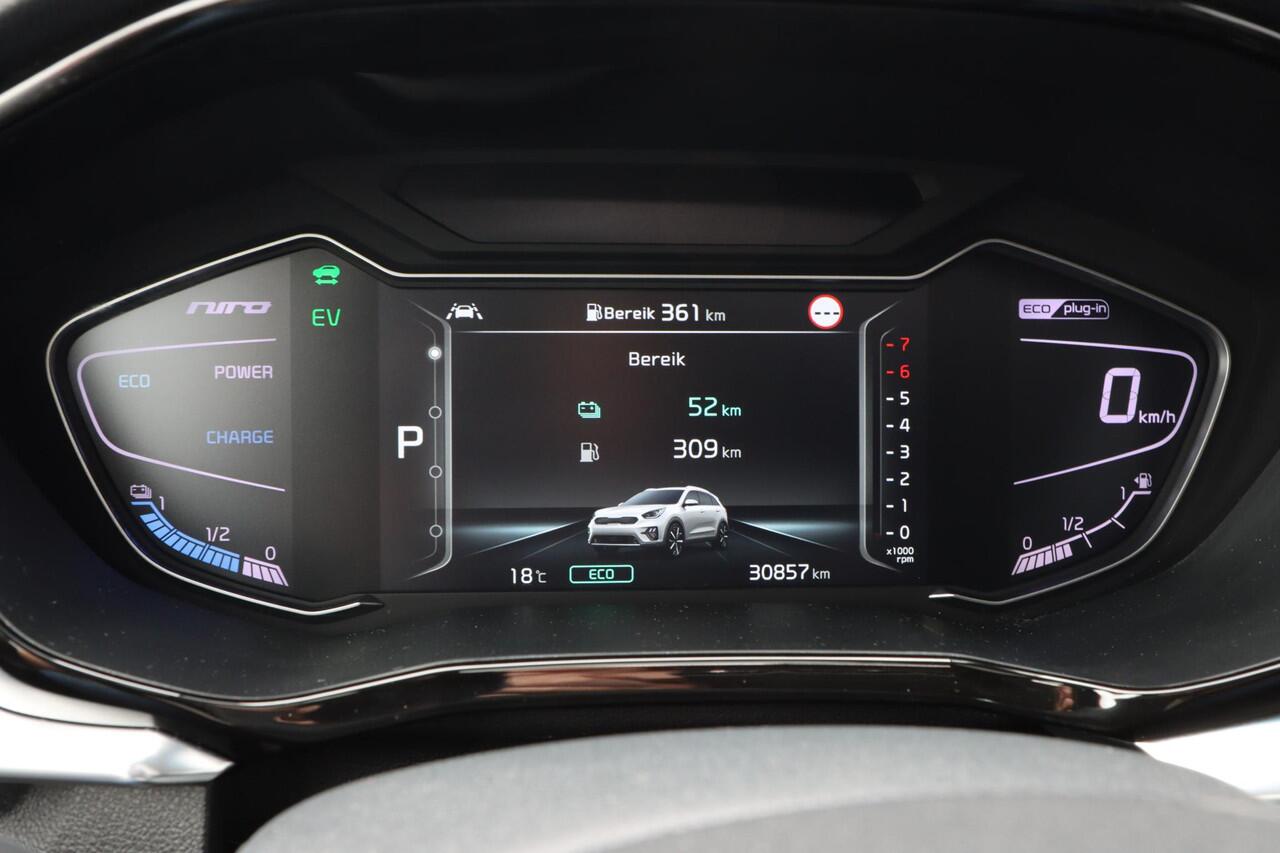 KIA Niro 1.6 GDi PHEV ExecutiveLine | Adaptieve cruise | Leer | Schuifdak | Rijklaarprijs - incl.garantie