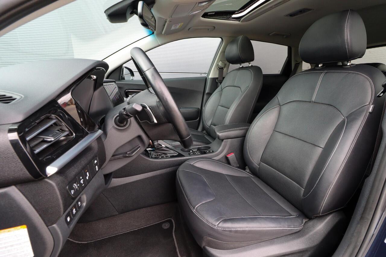 KIA Niro 1.6 GDi PHEV ExecutiveLine | Adaptieve cruise | Leer | Schuifdak | Rijklaarprijs - incl.garantie