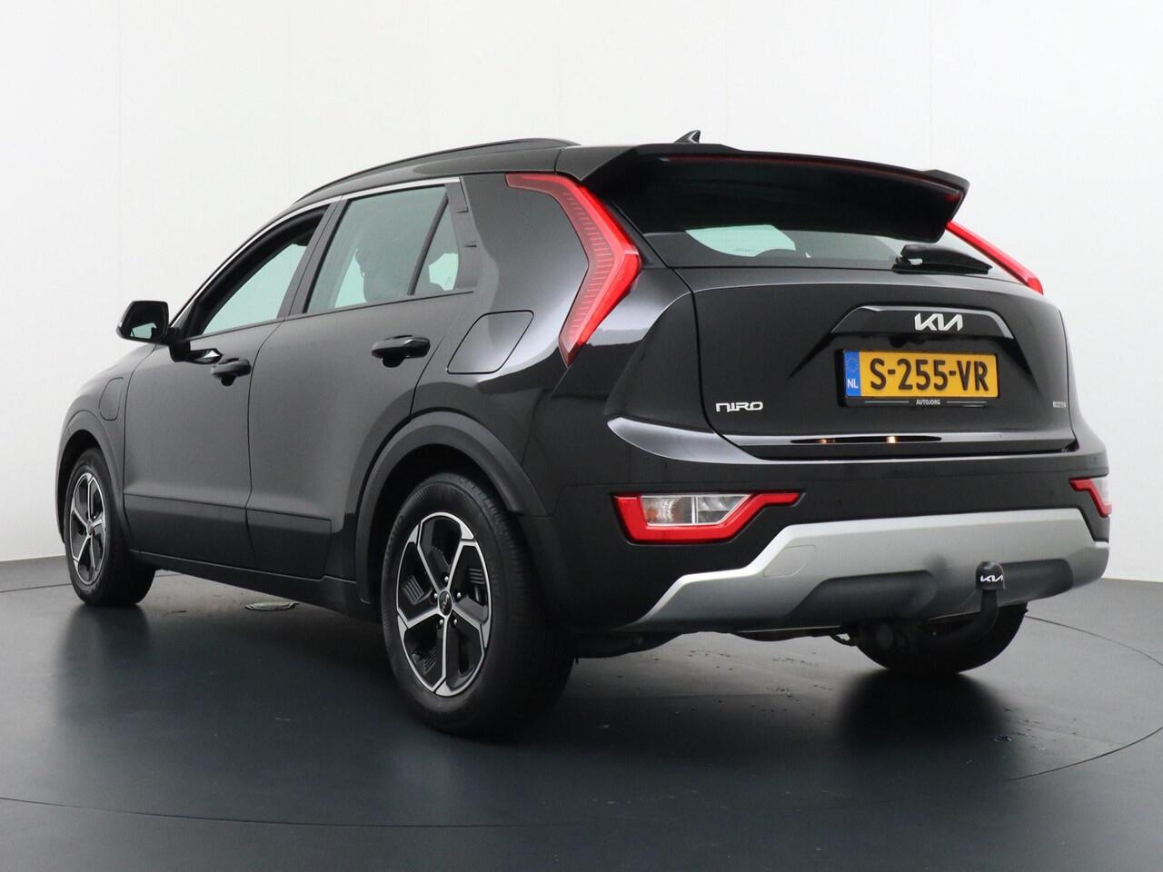 KIA Niro 1.6 GDi PHEV Trekhaak | Camera | Apple Carplay