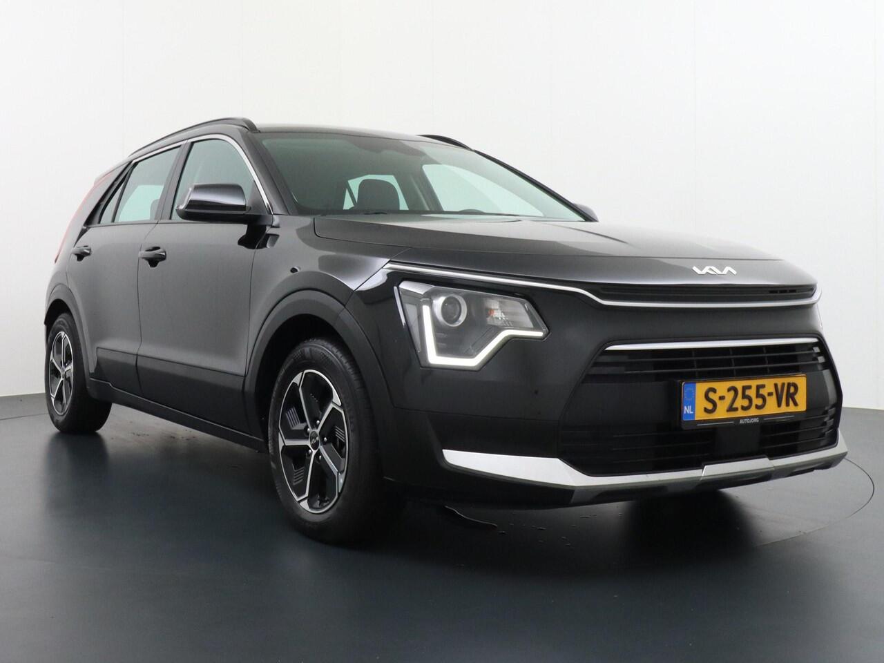 KIA Niro 1.6 GDi PHEV Trekhaak | Camera | Apple Carplay