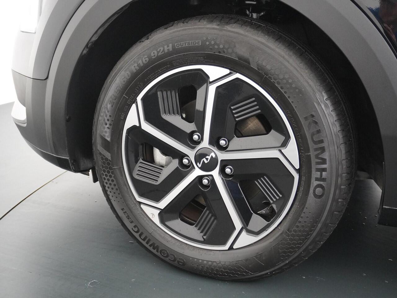 KIA Niro 1.6 GDi PHEV Trekhaak | Camera | Apple Carplay