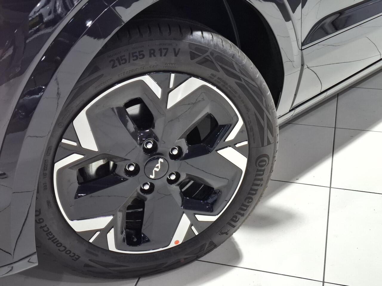 KIA Niro 1.6 GDi Hybrid DynamicLine Trekhaak, LM velgen, dealer onderhouden, 10 jaar garantie* !