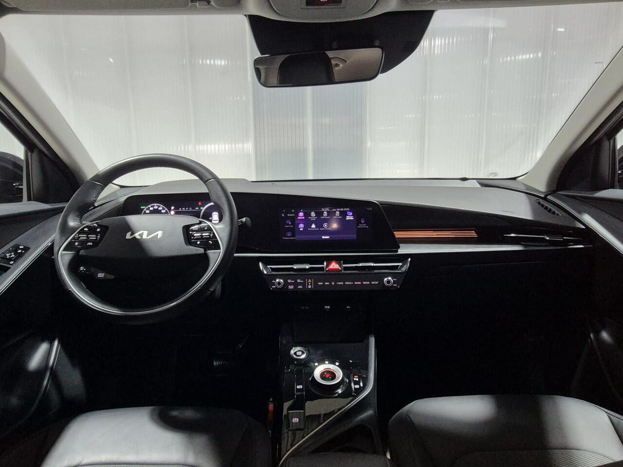 KIA Niro 1.6 GDi Hybrid DynamicLine Trekhaak, LM velgen, dealer onderhouden, 10 jaar garantie* !