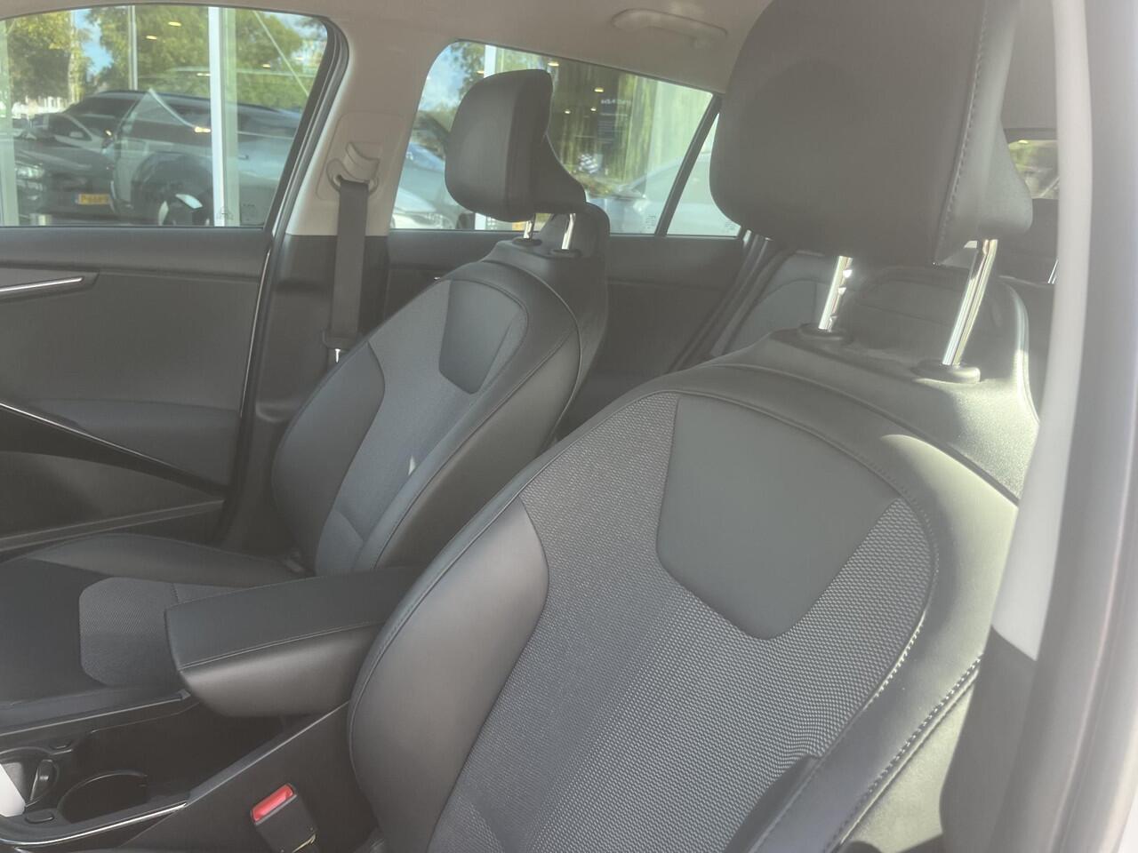 KIA Niro 1.6 GDi Hybrid DynamicLine Trekhaak|Nav|Lmv