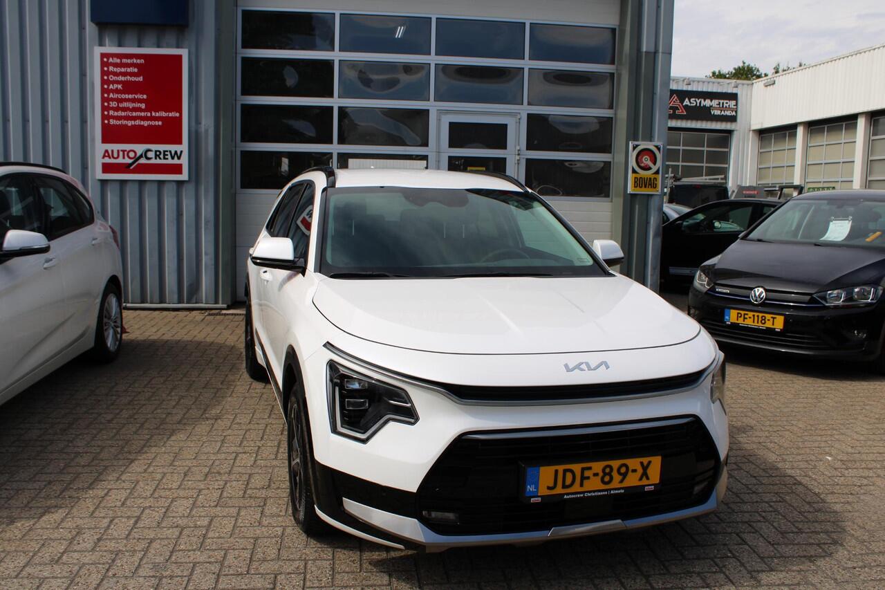 KIA Niro 1.6 GDi PHEV DynamicPlusLine