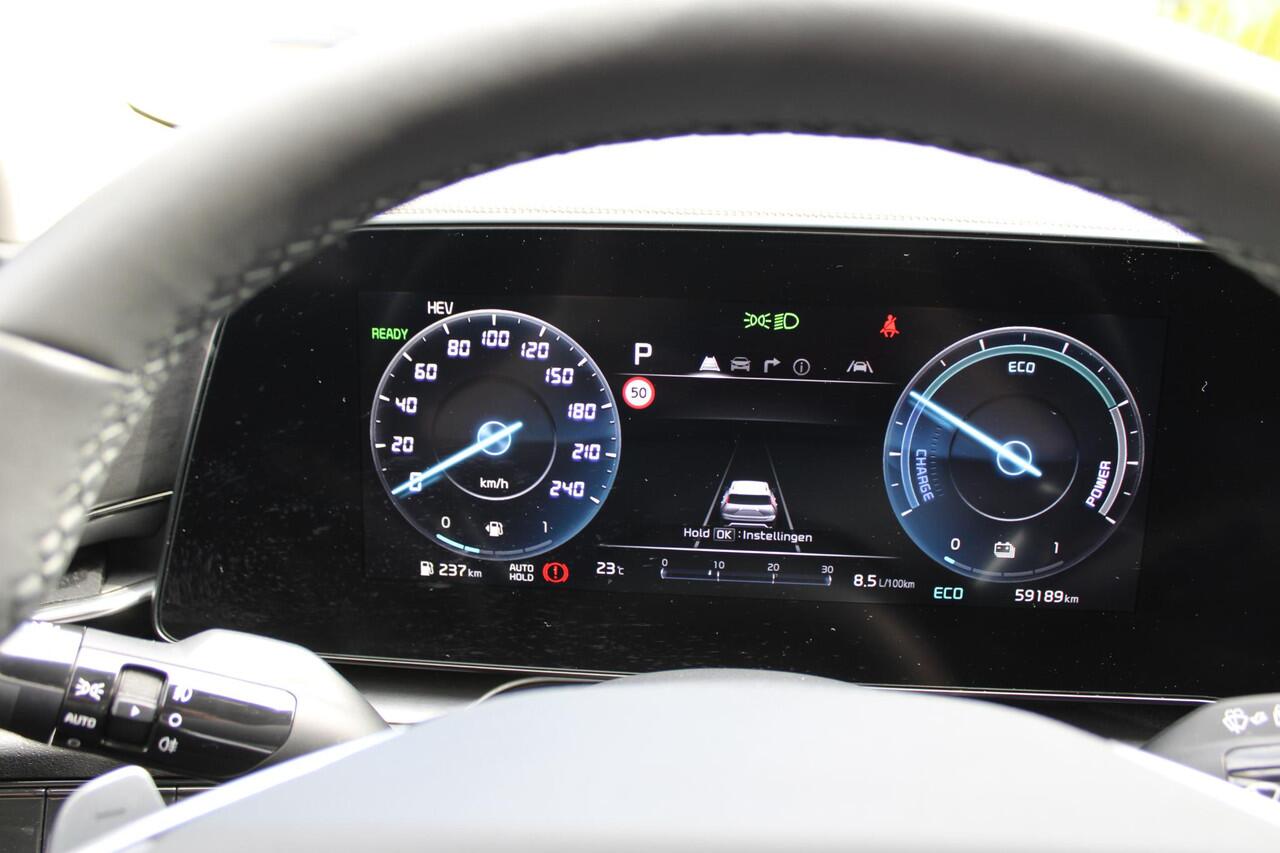 KIA Niro 1.6 GDi PHEV DynamicPlusLine